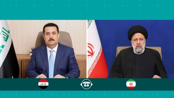 Raisi, Sudani stress bolstering bilateral relations