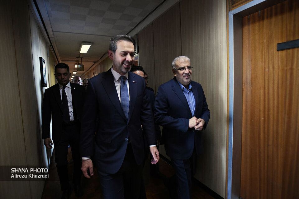 Owji: Turkish companies’ presence in Iran’s oil industry welcome