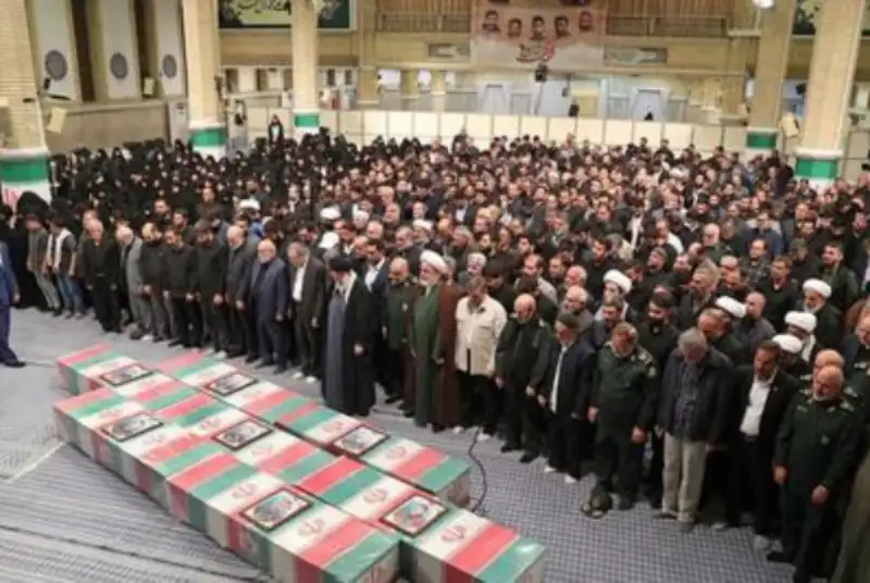 صفحه موساد: انتقام ایران نزدیک است +عکس