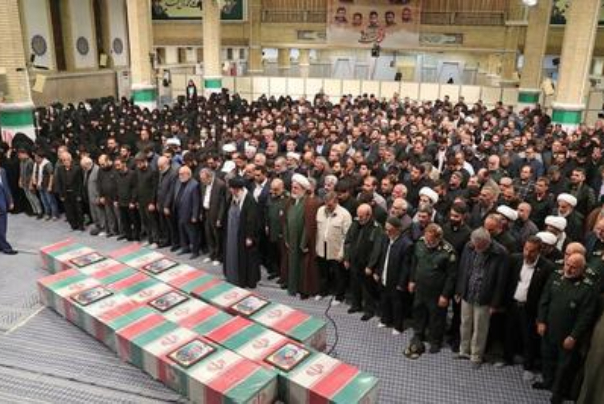 صفحه موساد: انتقام ایران نزدیک است +عکس