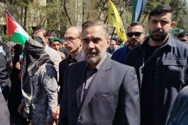 مقام عالیرتبه نظامی ایران به المیادین: اسرائیل سیلی‌ محکمی خواهد خورد