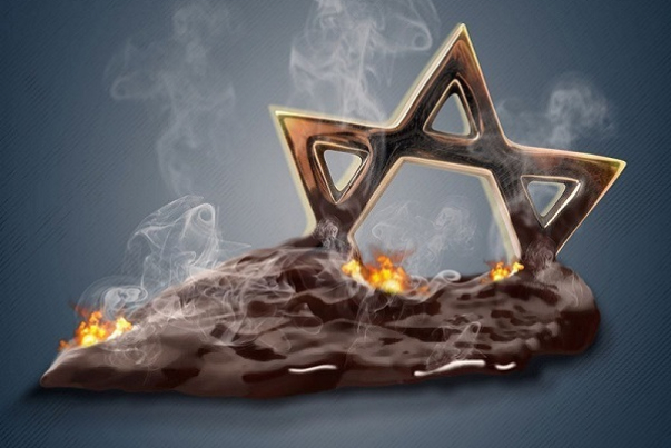 תגובת הרפובליקה האסלאמית של איראן למשטר הציוני