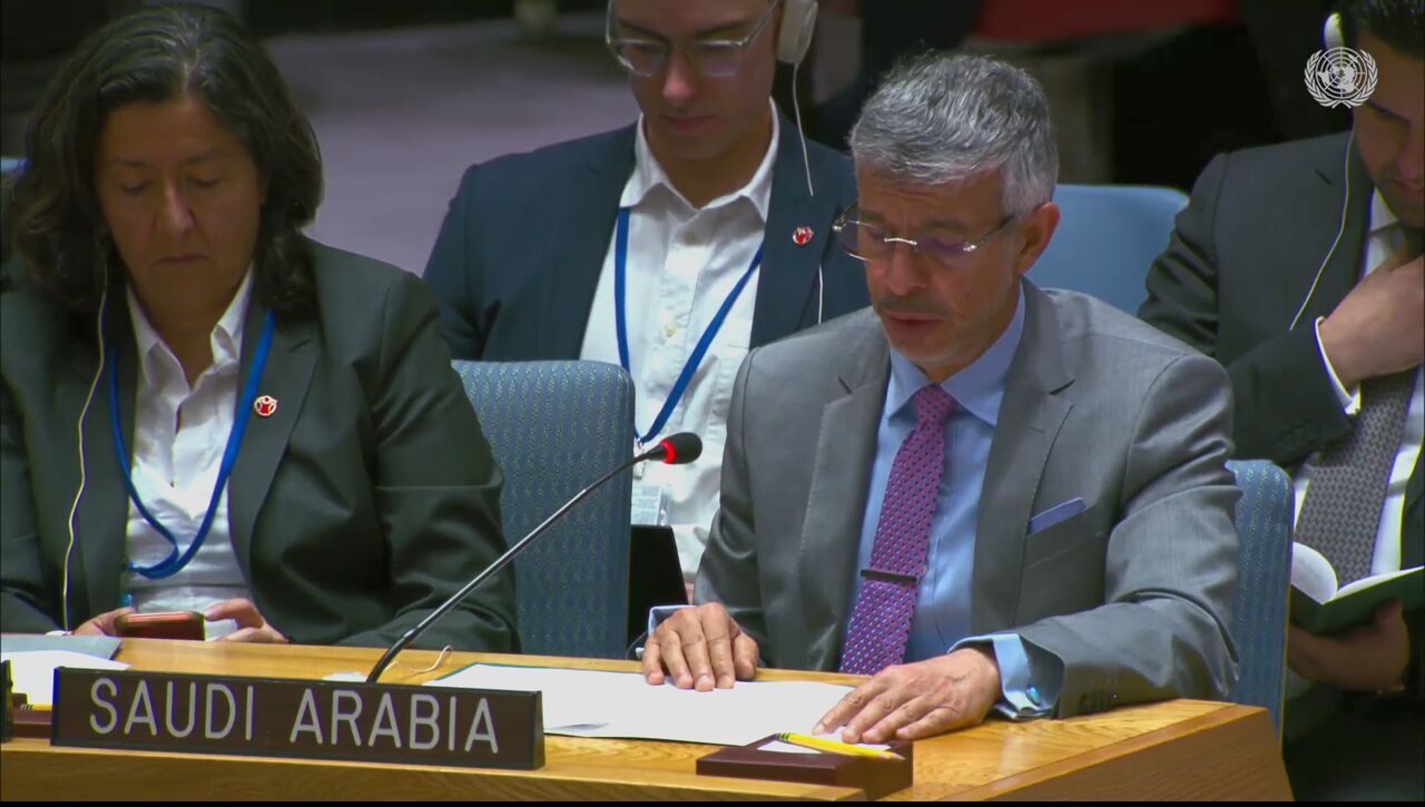 Saudi Arabia demands approval of resolution against Israel in Security Council