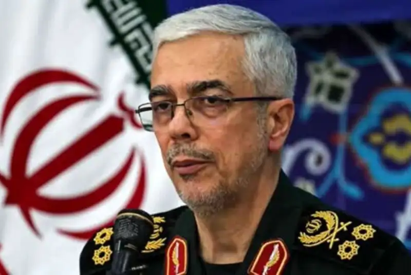 سرلشکر باقری: حمله اسرائیل به سفارت  بدون پاسخ نخواهد ماند+فیلم
