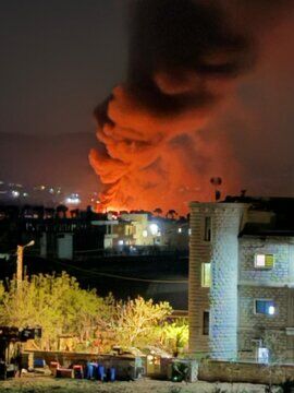 Israeli warplanes target eastern Lebanon