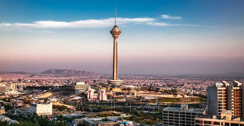 بازدید و استقبال مردم از اماکن تهران در ایام نوروز
