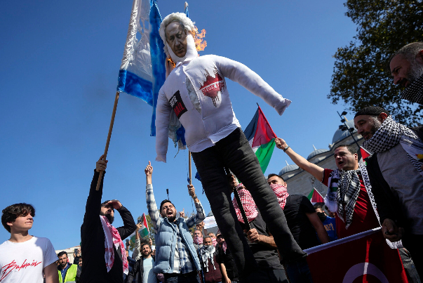 "7 באוקטובר שינה הכל." היסטוריון ישראלי: עידן "ישראל" הפך בספק בפעם הראשונה