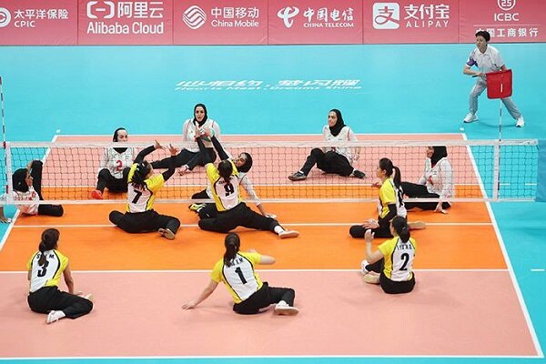 Iran beats Germany at 2024 Paralympic Final Qualification