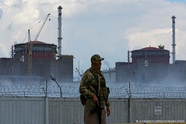 Russia says Ukraine attacked Zaporizhzhia nuclear power plant