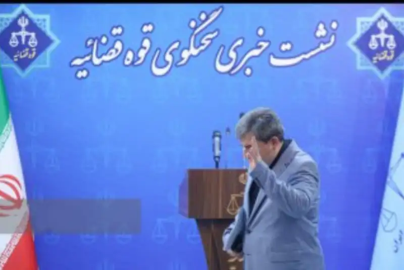 آخرین وضعیت پرونده کوروش کمپانی/خداحافظی ستایشی از سمت سخنگویی قوه قضاییه