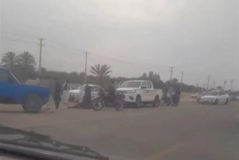 جزئیات حمله تروریستی به 2 خودروی انتظامی در محور سوران ـ مهرستان