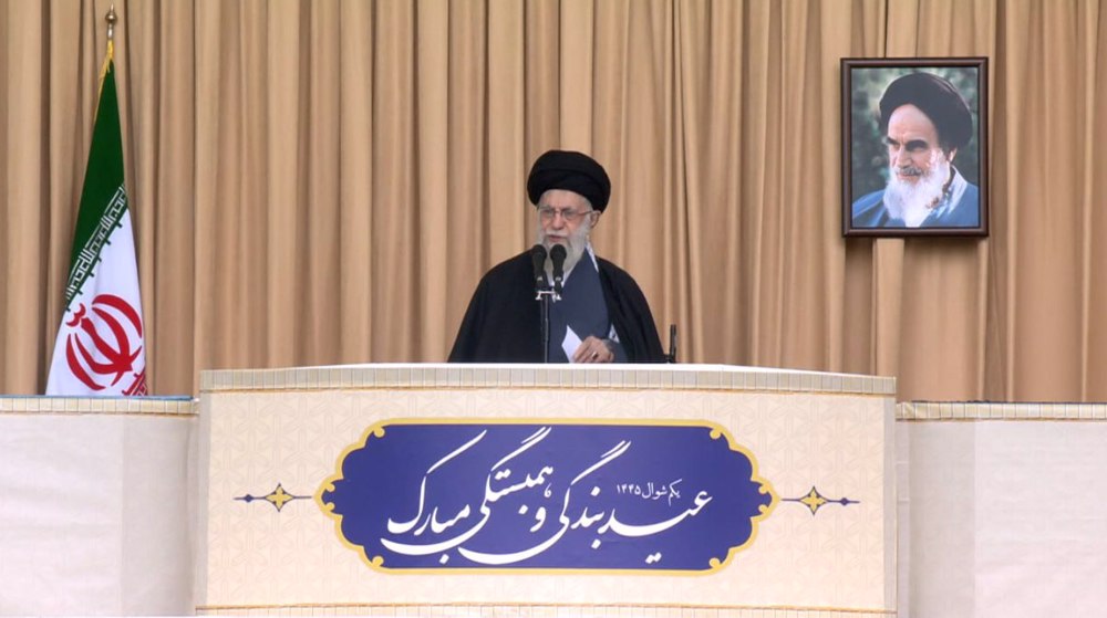 Ayatollah Khamenei: Israel's war on Gaza shows evil, wicked nature of Western civilization