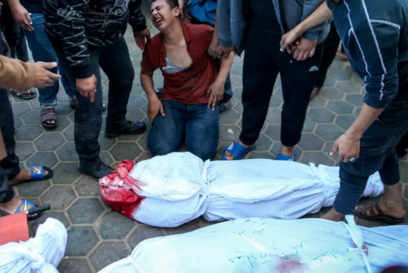 شهادت 122 فلسطینی در 24 ساعت گذشته/ شمار شهدای غزه به 33 هزار و 482 نفر رسید