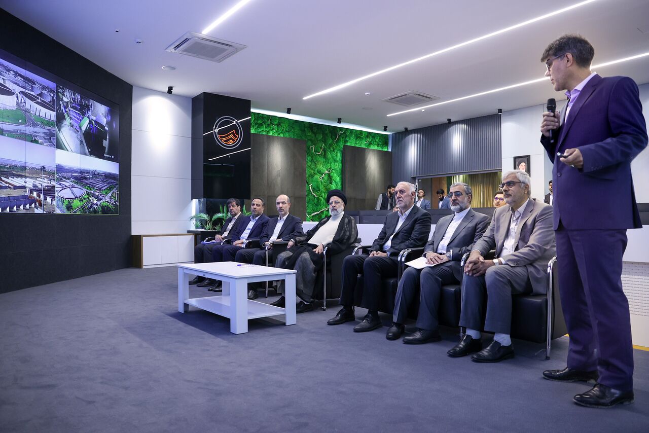Iran inaugurates its biggest biomass power plant