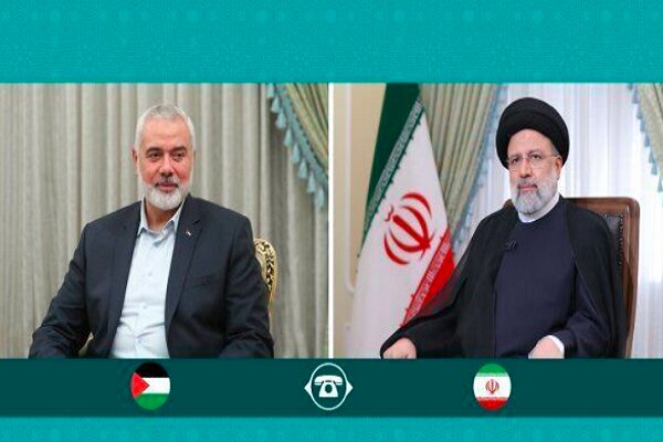 Tel Aviv supporters accomplices of Israel crimes: Raisi
