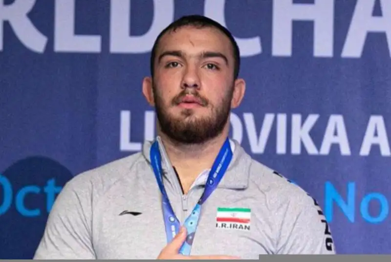 امیرحسین زارع طوفانی استارت زد