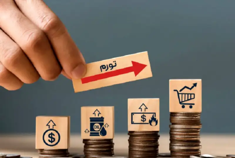 تورم، فشار هزینه و پول