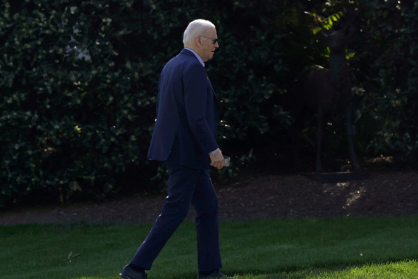 Biden tells Netanyahu US will not take part in Israel's counterattack on Iran