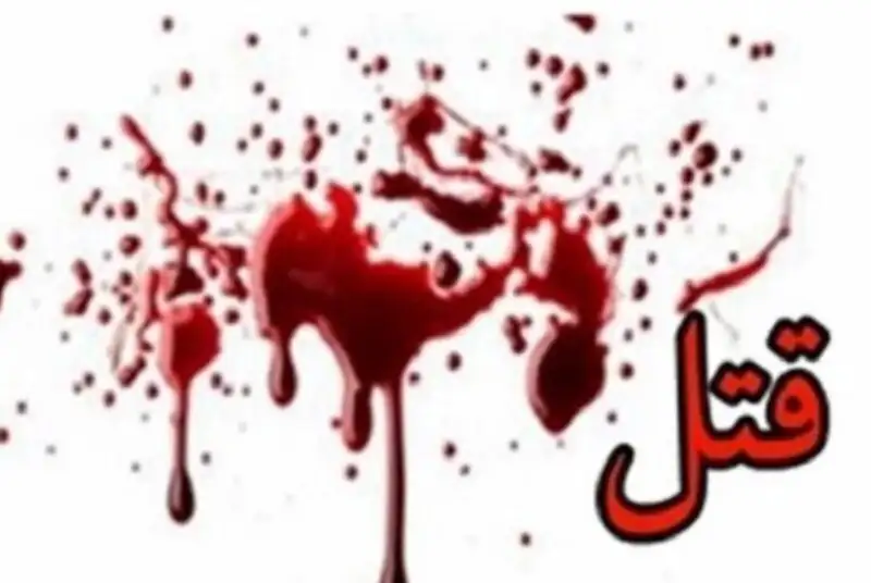 جنایت هولناک به خاطر رقابت عشقی/ آرش ،دوستش را با چاقو کشت و جسدش را سوزاند