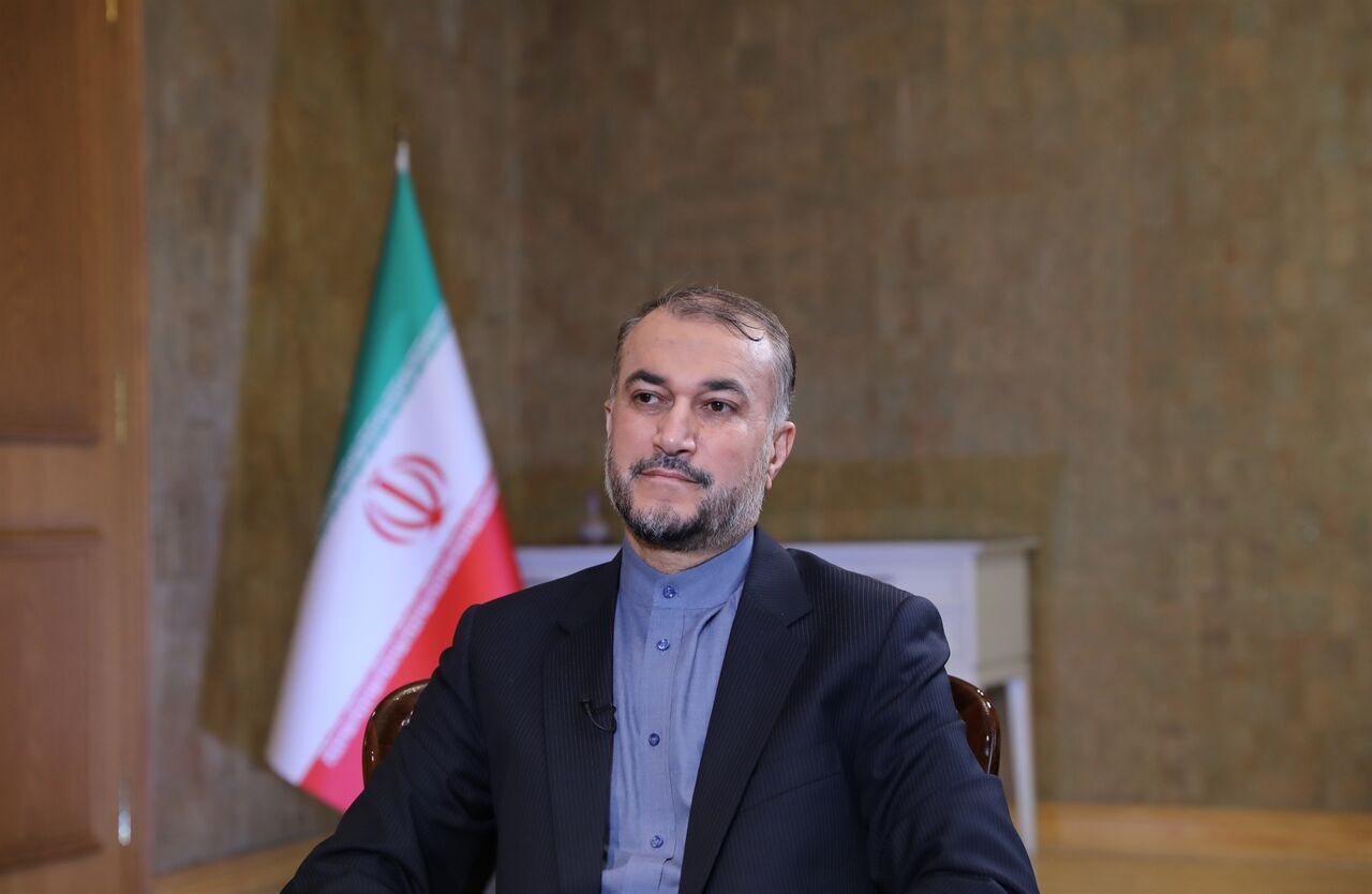Amir-Abdollahian: No residential areas hit