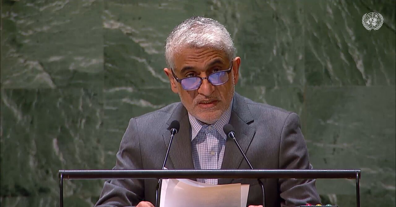Tel Aviv knows Tehran’s next retaliation will be more ‘decisive’: Iran UN envoy