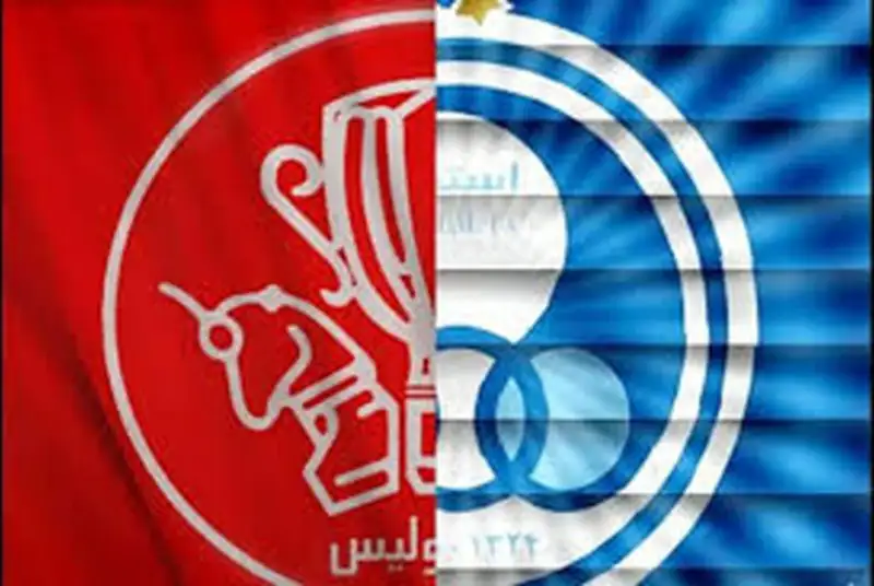 چماق سرخابی ها روی سر هم!