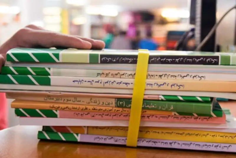 زمان ثبت سفارش کتاب‌های درسی به تعویق افتاد+جدول