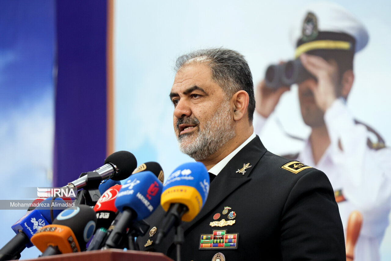Op. True Promise changes regional power balance: Navy chief
