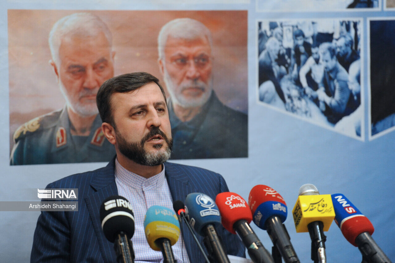 Iran urges West to put aside its double-sided policy on terrorism