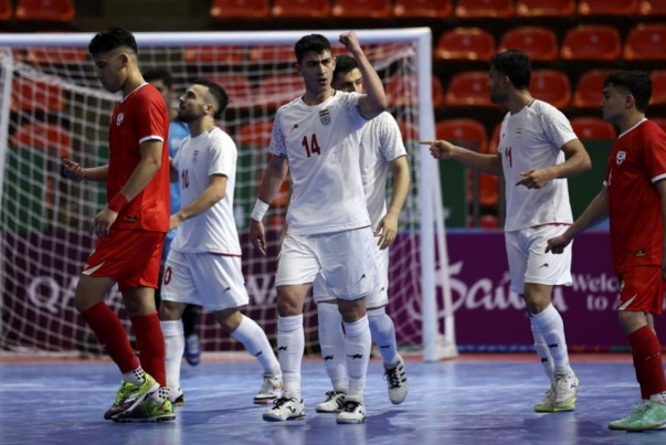 ایران 3- افغانستان 1: گام اول محکم برداشته شد