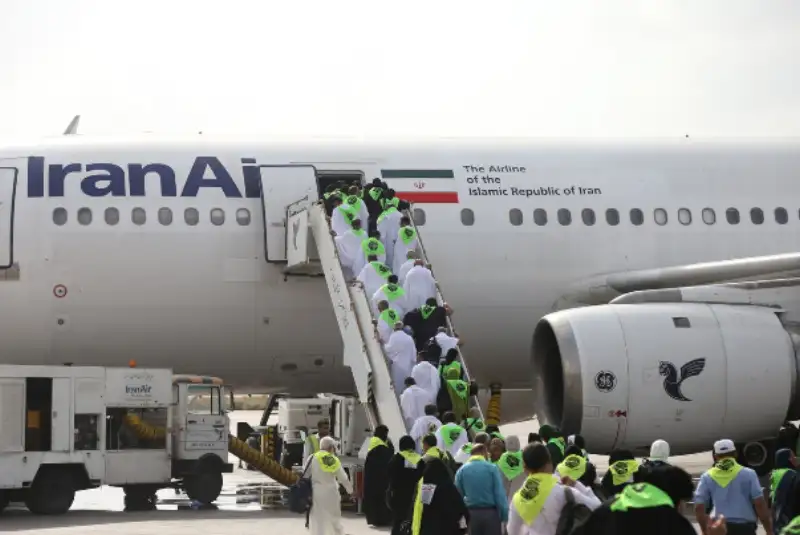 آغاز فرآیند اعزام به حج عمره‌ از 11 فرودگاه کشور