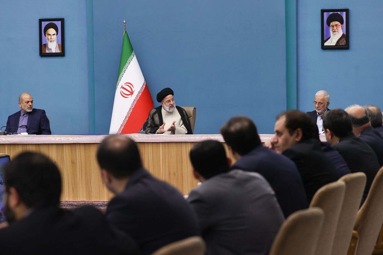 Europe would have been hit by drugs without Iran's efforts: Raisi