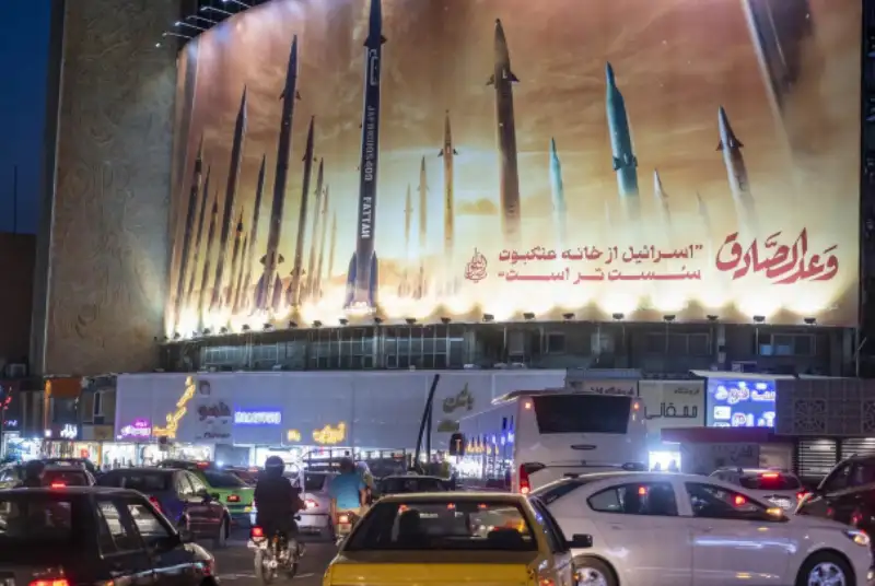 آیا این آخرین حرکت در یک مسابقه شطرنج خطرناک ژئوپولیتیک است؟