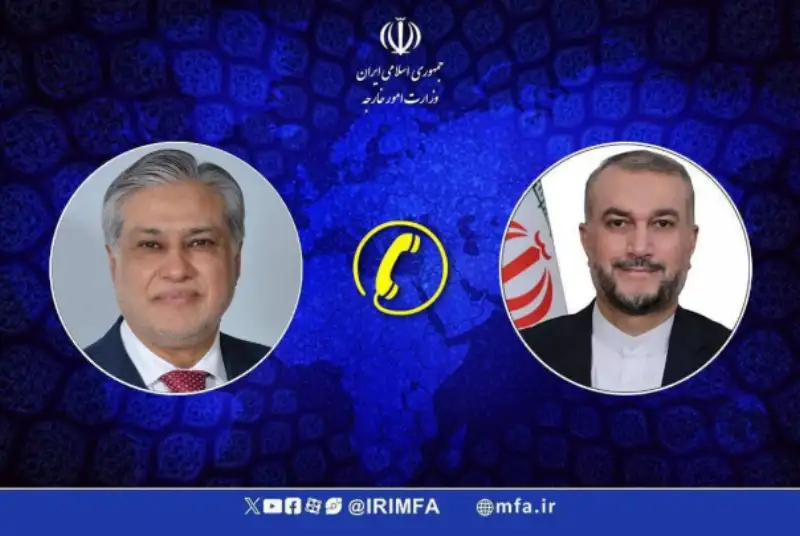 وزیر خارجه پاکستان:‌ سفر رئیس جمهور ایران به پاکستان نقطه تحولی در روابط دو کشور است