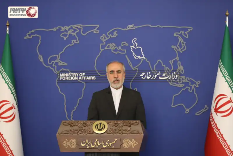 سخنگوی وزارت امور خارجه: سفر رئیس‌جمهور به پاکستان، شتاب جدید در روند تقویت همکاری بین دو کشور ایجاد می‌کند + فیلم