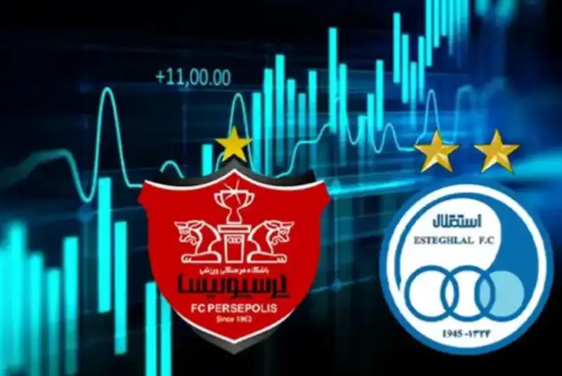 استقلال و پرسپولیس به مزایده گذاشته شد