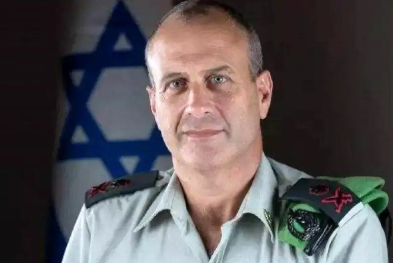 ادامه سریال کناره‌گیری فرماندهان اسرائیل؛ پایان کار فرمانده منطقه مرکزی ارتش