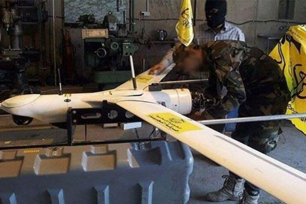 Беспилотники Хезболлы нанесли удар по военной базе Израиля в Хайфе