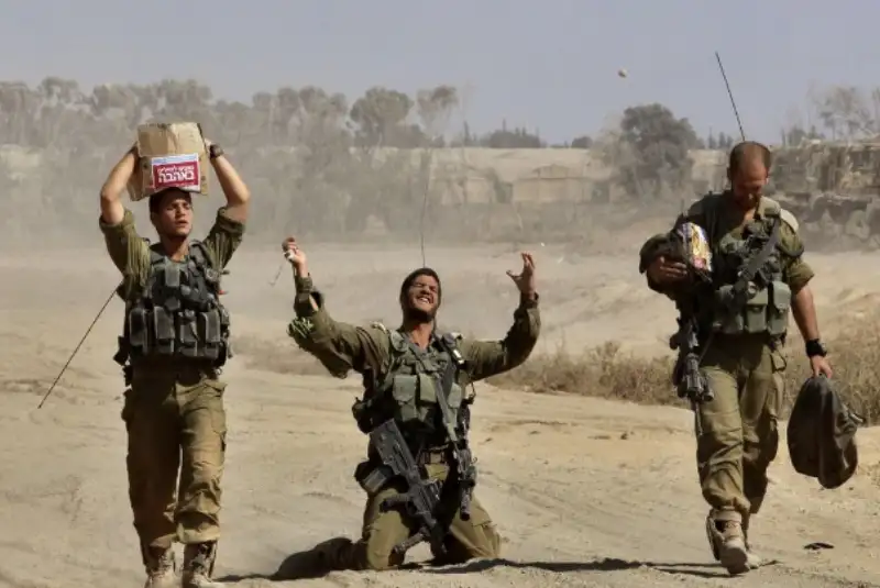 عملیات تنبیهی ایران بیماران روانی رژیم صهیونیستی را 400 درصد افزایش داد