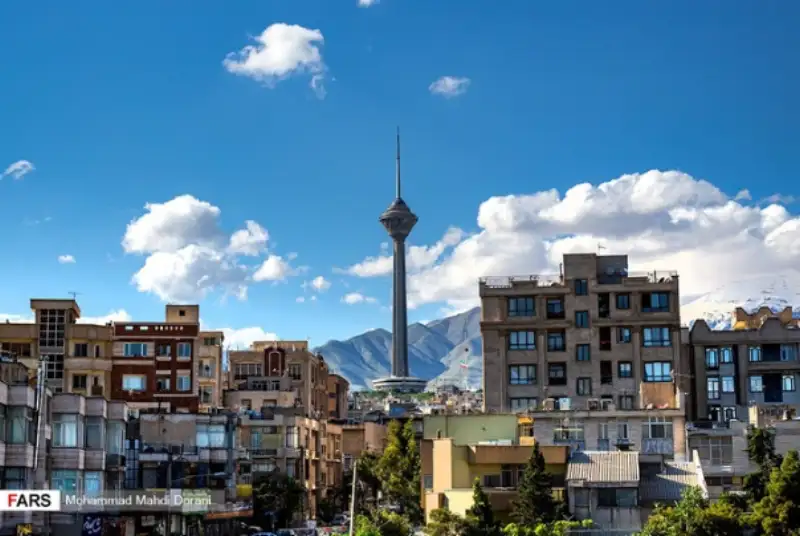 حال هوای تهران خوب است