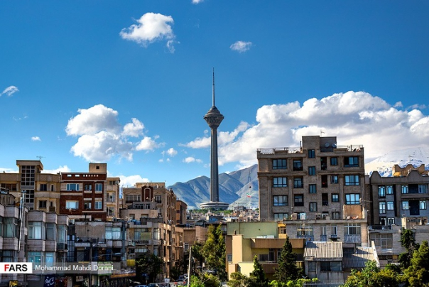 حال هوای تهران خوب است