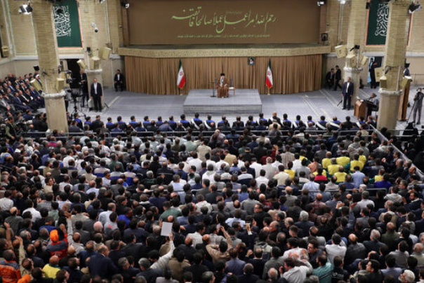 خوب شدن حال کارگر یعنی خوب شدن حال کشور+فیلم