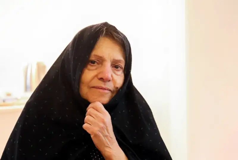 عروس بزرگ امام خمینی(ره) درگذشت