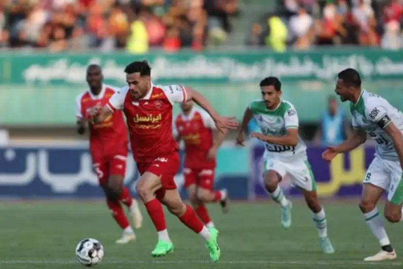 پایان هیجان و جنون در اراک؛ پرسپولیس هم از جام حذفی کنار رفت