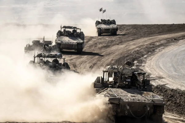 Почему израильские военные командиры падают на свои мечи?