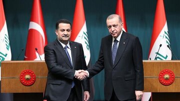 کریدور عراق-اردوغان- اروپا