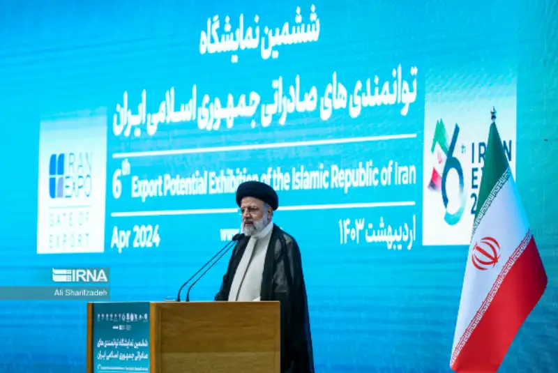 رئیسی: جمهوری اسلامی تحریم‌ناپذیر است