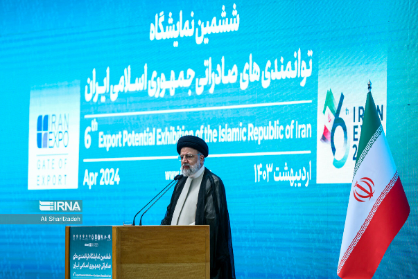 رئیسی: جمهوری اسلامی تحریم‌ناپذیر است