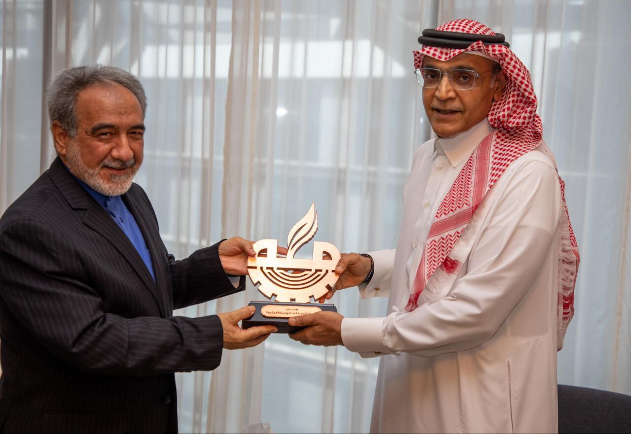 'Iran, Saudi Arabia have great potentials to expand economic ties'