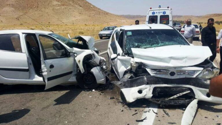 کاهش تلفات تصادفات نوروزی، اندک اما امیدبخش